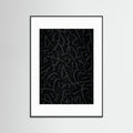 Arabic Calligraphy Acrylic Frame